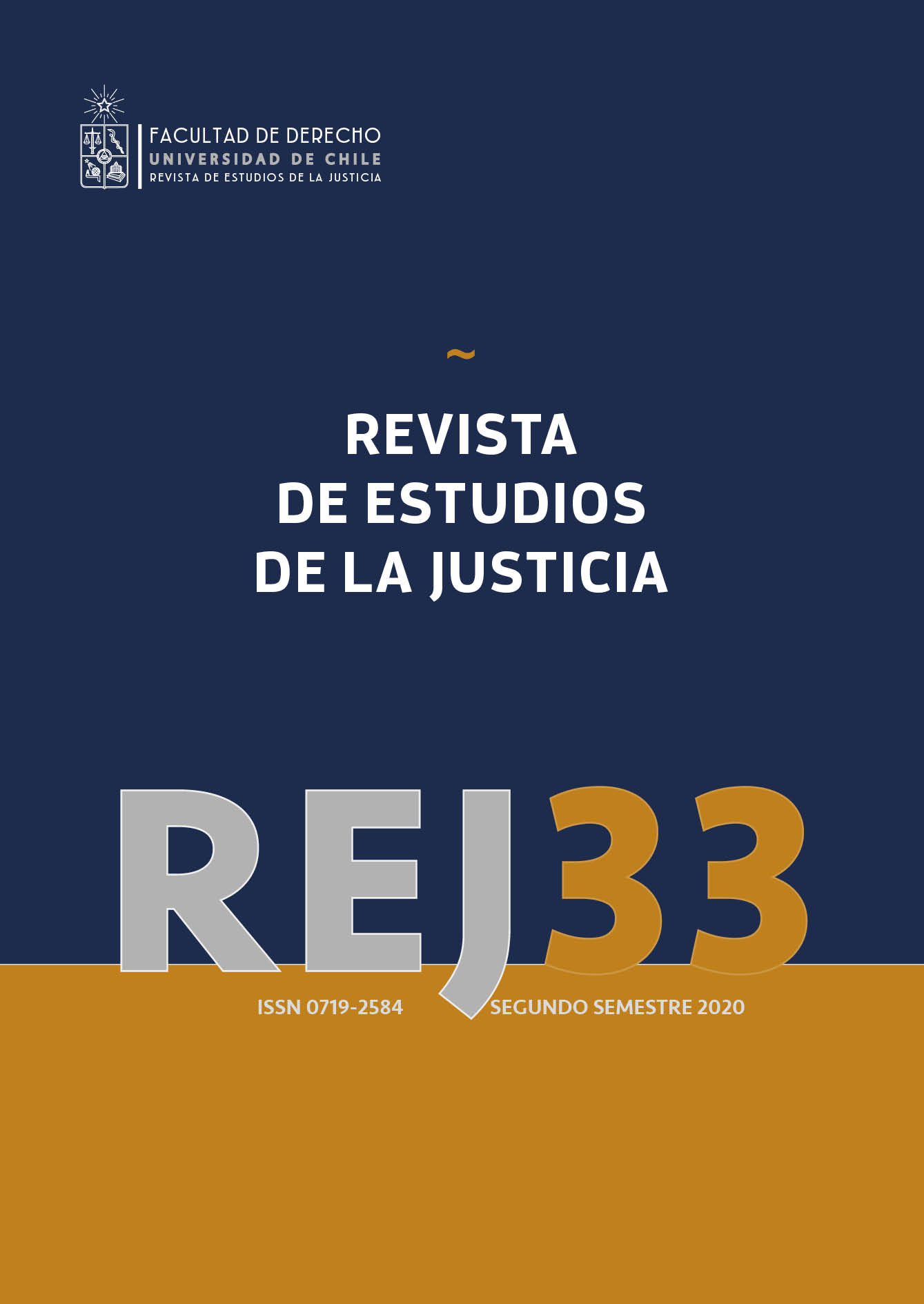 												Ver Núm. 33 (2020): Segundo Semestre
											