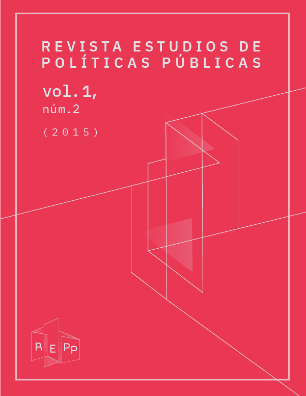 												View Vol. 1 No. 2 (2015): julio - noviembre 2015
											