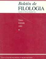 							Ver Vol. 33 Núm. 1 (1992)
						