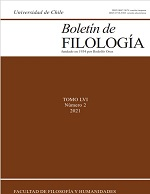 												View Vol. 2 No. 1 (1937): Anales de la Facultad de Filosofía y Educación. Sección de Filología. (1937-1938)
											